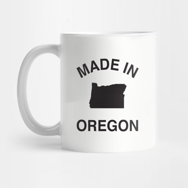 Made in Oregon by elskepress